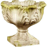 Acanthus Planter 17 Architectural Sculpture, Home Decor, XoticBrands, XoticBrands Home Decor