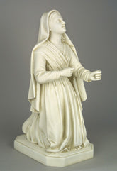 Saint Bernadette 26 Animal Large Sculpture, Home Decor, XoticBrands, XoticBrands Home Decor