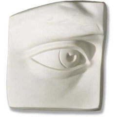 David'S Right Eye - Apendages Drawing Casts - XoticBrands Home Decor