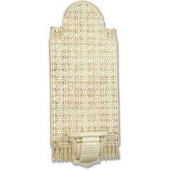 Honor Me, Bracket & Back 34 See F2037-34 Religious Sculpture - XoticBrands Home Decor