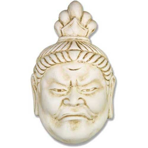 Tong Mask - Asian/Eastern Display - XoticBrands Home Decor