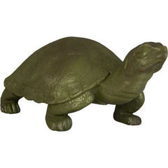 Giant Sleepy Turtle 35 W Garden Animal Statue - XoticBrands Home Decor
