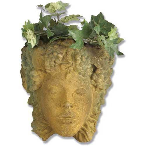 Woman Of Seasons Planter Garden Display - XoticBrands Home Decor