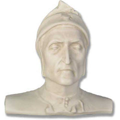Dante Head Animal Busts Sculpture, Home Decor, XoticBrands, XoticBrands Home Decor