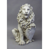 Richelieu Lion-Left 26 Animal Sculpture, Home Decor, XoticBrands, XoticBrands Home Decor