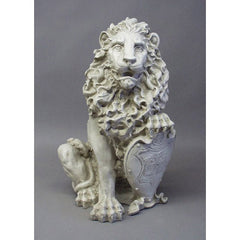 Richelieu Lion-Left 26 Animal Sculpture, Home Decor, XoticBrands, XoticBrands Home Decor