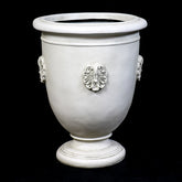 French Anduze Planter SM Animal Planters Sculpture, Home Decor, XoticBrands, XoticBrands Home Decor