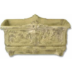 Regal Rectangular Pot 9 Garden Display - XoticBrands Home Decor