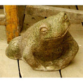 Toad Dude 6 Animal Sculpture, Home Decor, XoticBrands, XoticBrands Home Decor