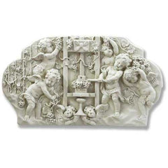 Heavenly Wine Makers Frz 58 W Wall Decor - XoticBrands Home Decor