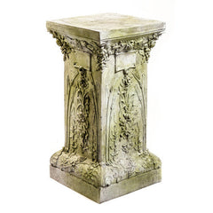 Ivy Pedestal 37" H - Pedestal Sculpture - XoticBrands Home Decor