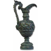 Roman Water Urn Garden Planter - XoticBrands Home Decor