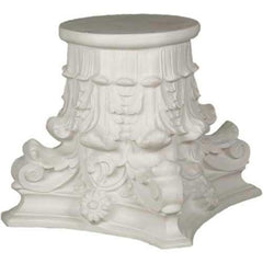 Capital 13 Corinthian Cap 13 - Architectural Capitals - XoticBrands Home Decor