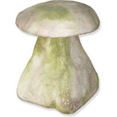 Staddle Stone Mushroom 18 - Pedestal Sculpture - XoticBrands Home Decor