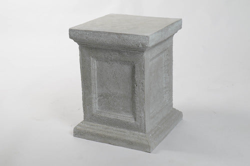 Nardi Square Pedestal Animal Architectural Sculpture, Home Decor, XoticBrands, XoticBrands Home Decor