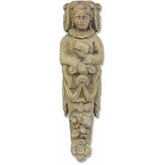 Saint Clement Relief 30 Religious Sculpture - XoticBrands Home Decor