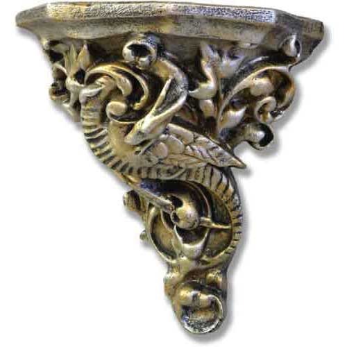 Gargoyle Bracket - Architectural Brackets - XoticBrands Home Decor