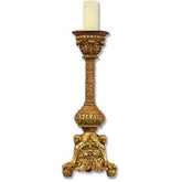 Victorian Candleholder 24 Religious Sculpture - Religious - XoticBrands Home Decor
