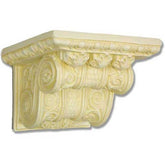 Ornamental Scroll - Architectural Brackets - XoticBrands Home Decor