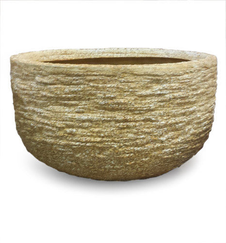 Harden Pot Medium 9.5" B Garden Display - XoticBrands Home Decor