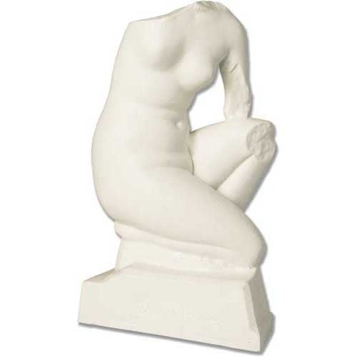 Female Torso - Anatomies Drawing Casts - XoticBrands Home Decor