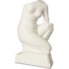Female Torso - Anatomies Drawing Casts - XoticBrands Home Decor