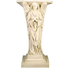 Devotion Angel Prayer Ped 38 Garden Angel Statue - XoticBrands Home Decor