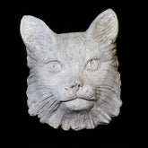 KUSHY CAT Animal Sculpture, Home Decor, XoticBrands, XoticBrands Home Decor