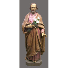 Saint Joseph 69 Large Sculpture, Home Decor, XoticBrands, XoticBrands Home Decor
