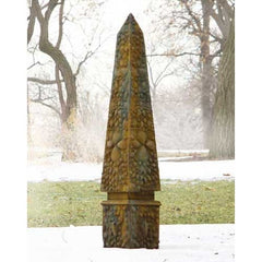 Venetian Obelisk 72 Architectural Sculpture, Home Decor, XoticBrands, XoticBrands Home Decor