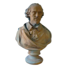 Shakespeare Classic 30 - Writers & Poets Busts - XoticBrands Home Decor