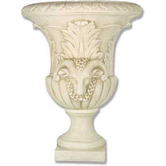 Ram Head Pot 36 Planter - XoticBrands Home Decor