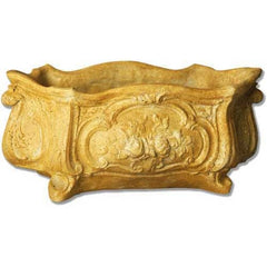 Iron Pot Casting 9 H Garden Display - XoticBrands Home Decor