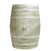 Whiskey Barrel Sculpture - Garden, Garden, XoticBrands, XoticBrands Home Decor