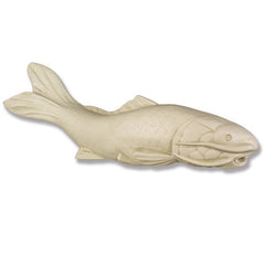 Oriental Catfish No Base Garden Animal Statue - XoticBrands Home Decor
