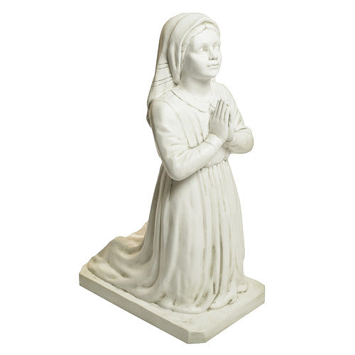 Jacinta 38 (Fatima) Large Religious Sculpture - XoticBrands Home Decor