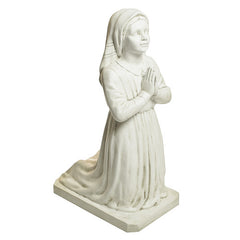 Jacinta 38 (Fatima) Large Religious Sculpture - XoticBrands Home Decor