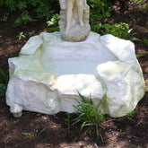 ROCKY POND SMALL Animal Garden Sculpture, Home Decor, XoticBrands, XoticBrands Home Decor
