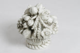Fruit In Weaved Basket 14 Animal Architectural Sculpture, Home Decor, XoticBrands, XoticBrands Home Decor