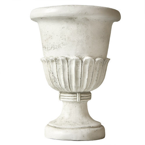 Benjamin Urn 18 Garden Planter - XoticBrands Home Decor