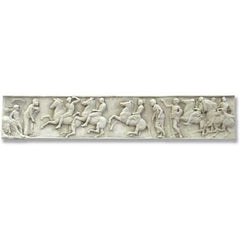 Greek & Roman Parthenon Wall Pediment Frieze (Lng&Th)11 Wall Decor - XoticBrands Home Decor