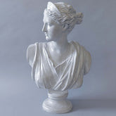 Diana Bust Small Busts Sculpture, Home Decor, XoticBrands, XoticBrands Home Decor