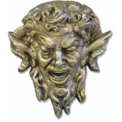 Caderel Relief Gargoyle Sculpture - XoticBrands Home Decor