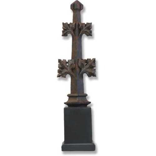 Gothic Fragment(Large) - Architectural Finials - XoticBrands Home Decor