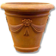 Susan Urn 20.5 H (R) Garden Planter - XoticBrands Home Decor