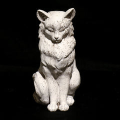 Cat From Venice 12 Sculpture - Animals, Animals, XoticBrands, XoticBrands Home Decor