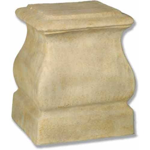 Florence Base 14 - Pedestal Sculpture - XoticBrands Home Decor