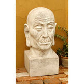 Lau Bust 25 Busts Sculpture, Home Decor, XoticBrands, XoticBrands Home Decor