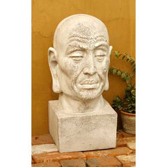 Lau Bust 25 Busts Sculpture, Home Decor, XoticBrands, XoticBrands Home Decor