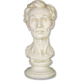 Lincoln Classic Bust 20 - Famous Americans Busts - XoticBrands Home Decor